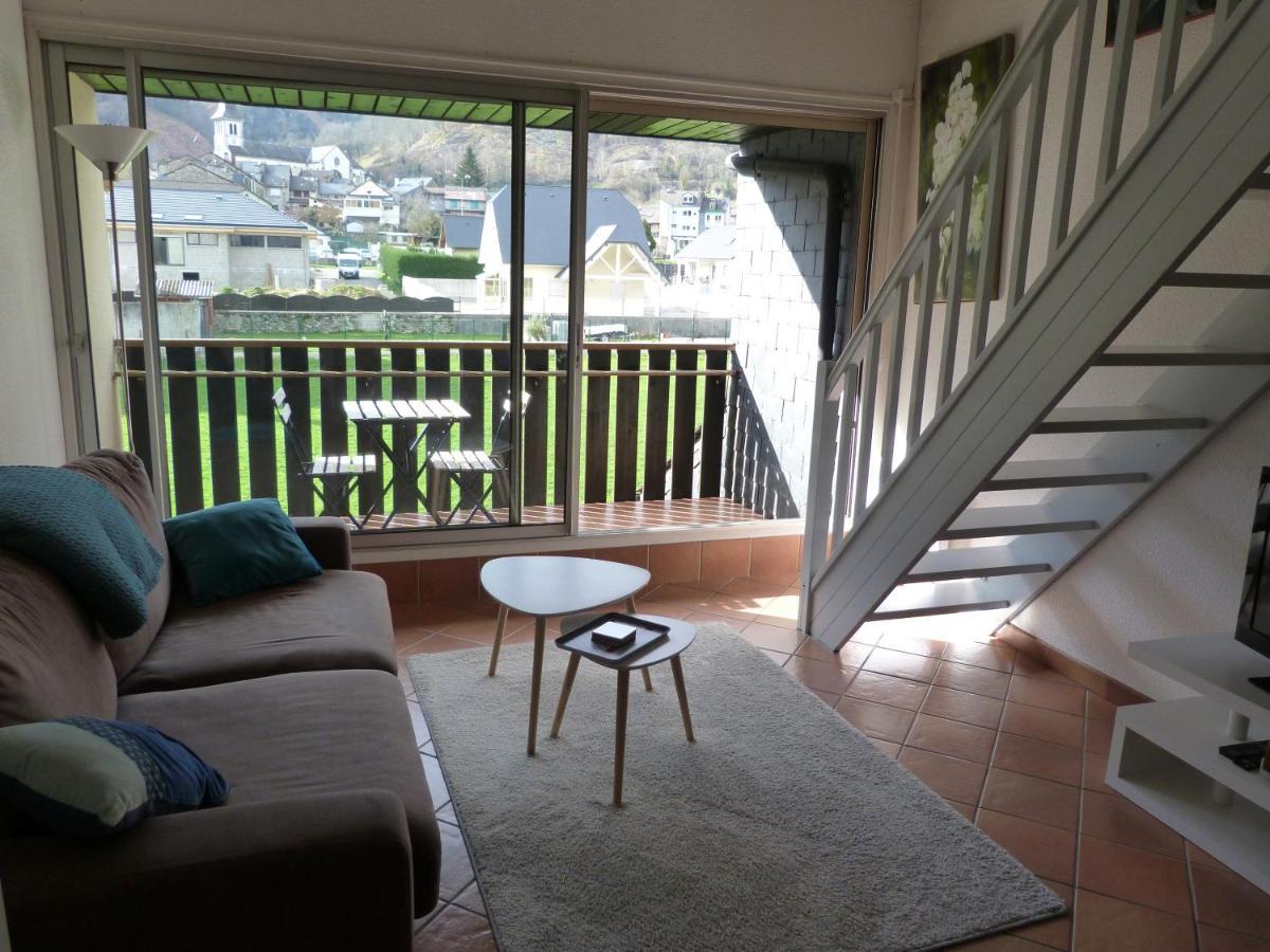 Appartement Laruns 2 A 4 Personnes Exterior photo